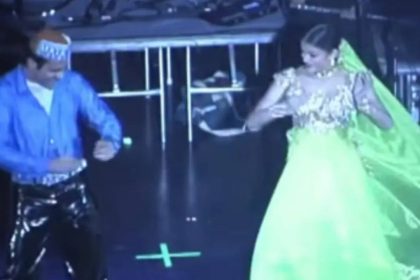 Aishwarya Rai, Akshaye Khanna's Miami performance on Taal goes viral: VIDEO