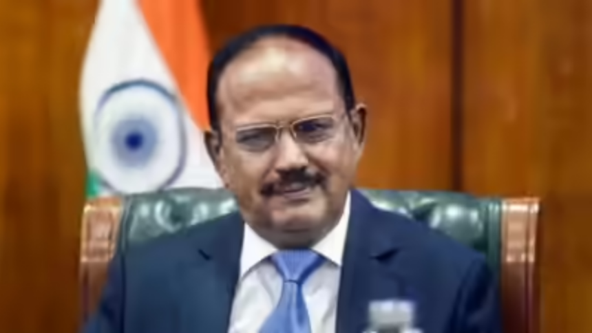 Ajit Doval to host BRICS security conclave: Cross-border terrorism, Middle East conflict in focus; China FM among key attende