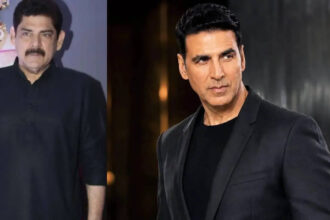 Akshay Kumar remembers Pankaj Dheer as 'Welcome To The Jungle' will be his last film