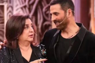 Akshay used helicopter like a taxi everyday to come for 'Tees Maar Khan' shoot, says Farah