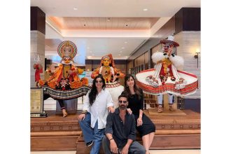 Akshay, Vidya, Raashii to shoot romantic song in Dehradun