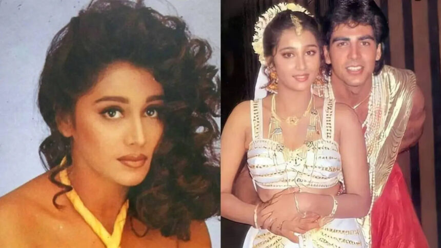 Akshay's co-star had a secret nikaah with THIS cricketer, left Bollywood after that