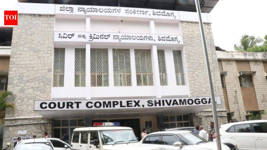 Alert sounded in Shivamogga court complex after hoax bomb threat mail