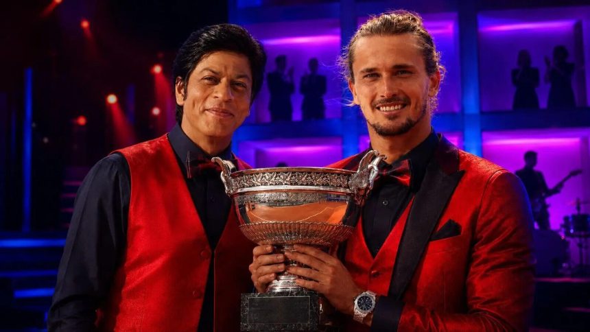 Alexander Zverev’s French Open win shows that SRK was right in Om Shanti Om