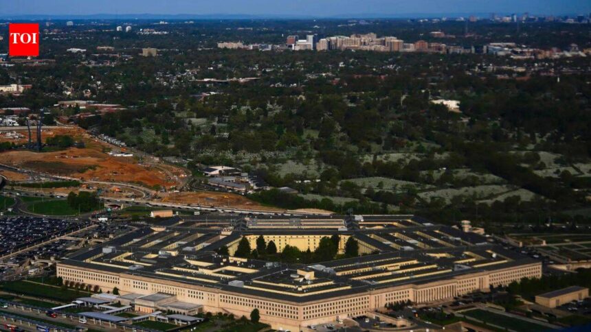 Alibaba sues US government over Pentagon blacklist linking firm to Chinese military