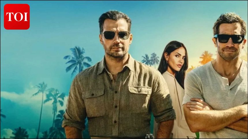 All about Henry Cavill’s ‘In The Grey’ OTT debut