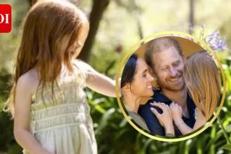 All about Princess Lilibet as Meghan shares new birthday photos
