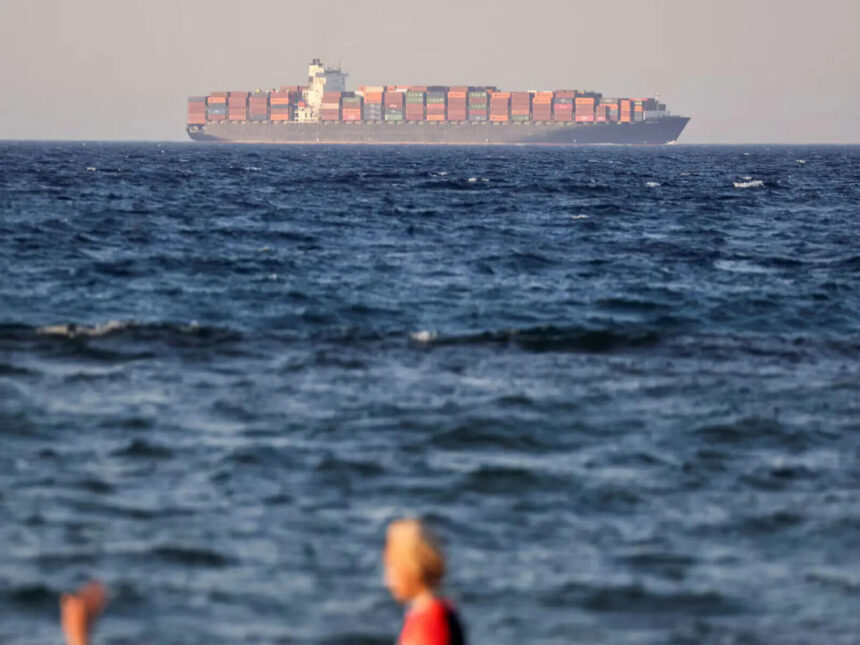 'All crew members safe': MEA denies reports of attack on fourth ship carrying Indians near Strait of Hormuz