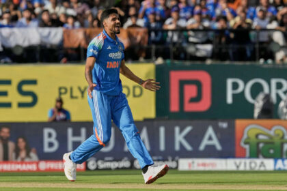 'All the hard work has finally paid off': Gurnoor's emotional reaction after India debut