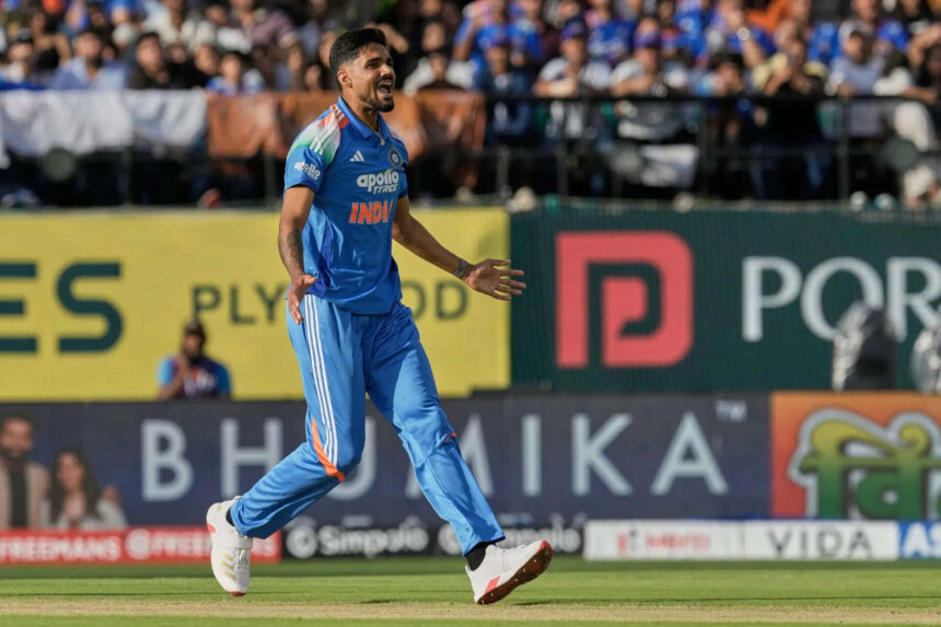 'All the hard work has finally paid off': Gurnoor's emotional reaction after India debut