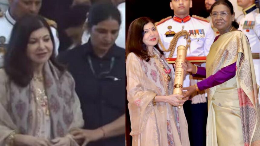 All you need to know about Alka Yagnik's rare hearing disorder