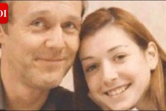 Alyson Hannigan remembers Anthony Head