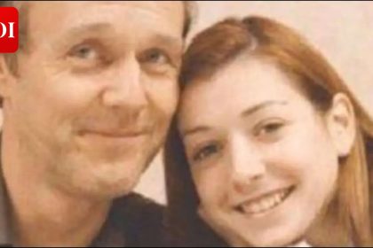 Alyson Hannigan remembers Anthony Head