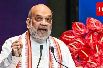 Amarnath Yatra: Amit Shah orders multi-layered security, pushes tech-driven pilgrim safety