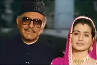 Ameesha recalls her warm bond with Amrish on the sets of Gadar