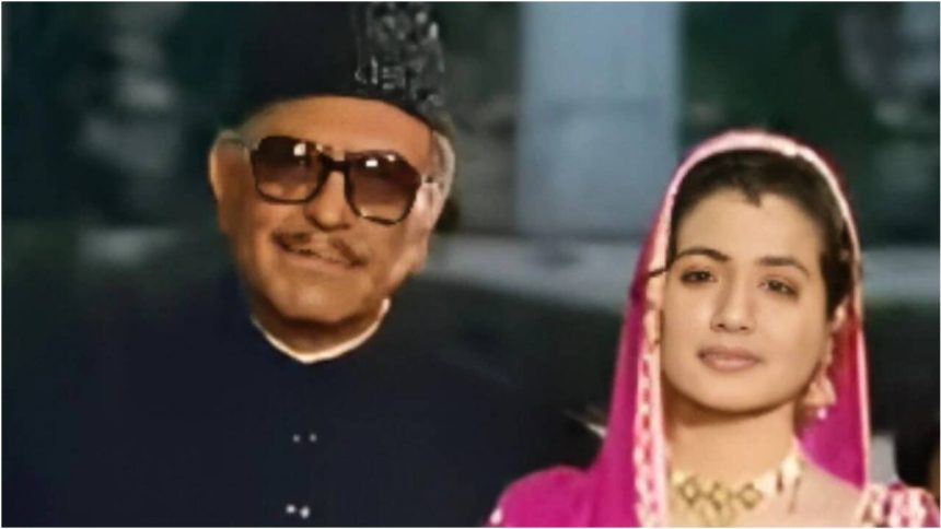 Ameesha recalls her warm bond with Amrish on the sets of Gadar