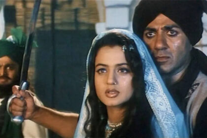 Ameesha was called 'suicidal' for doing 'Gadar': 'You're out of your mini skirt'