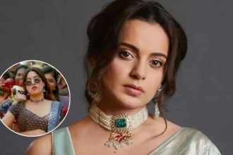 Amid Peddi row, Kangana says, 'As woman, share your perspective'