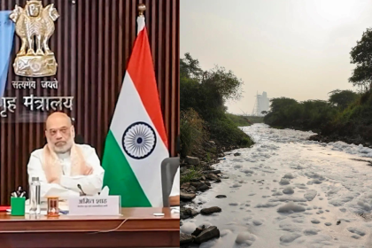 Amit Shah chairs meeting on Yamuna rejuvenation, pushes for coordinated clean-up plan