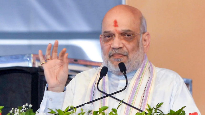 Amit Shah to launch drive to destroy 2 lakh kg of drugs