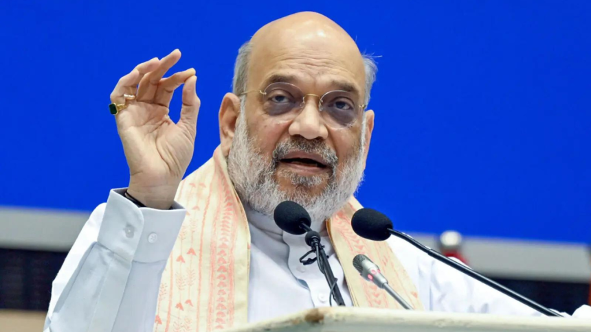 Amit Shah to unveil Land Port Management System for smarter border operations