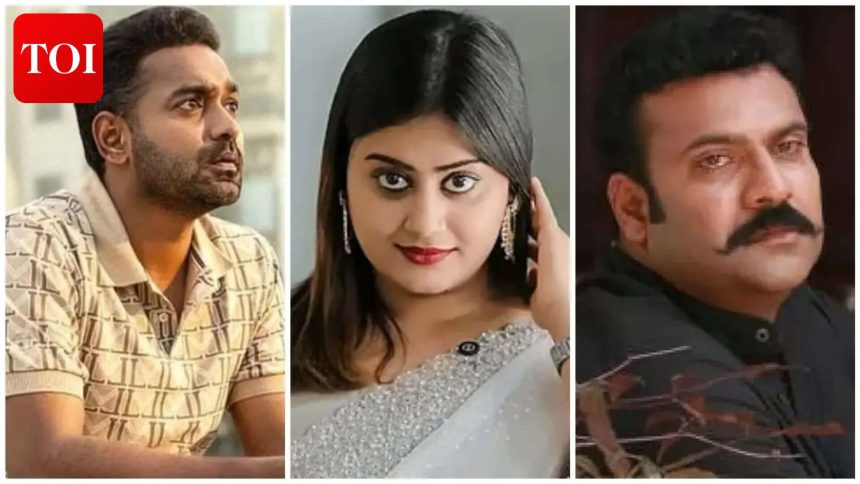 AMMA controversy: Asif Ali backs Ansiba
