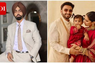 Ammy Virk says Ranveer and Deepika's daughter Dua brought him luck