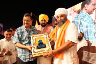 Amritsar to get grand temple dedicated to Mata Sita, Luv-Kush: Kejriwal