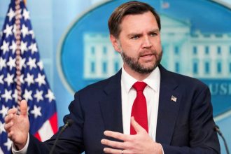 'An Indian and a Pakistani': JD Vance names two 'very important' people in his life