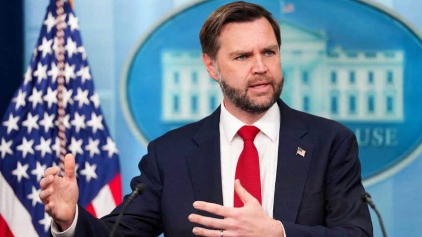 'An Indian and a Pakistani': JD Vance names two 'very important' people in his life