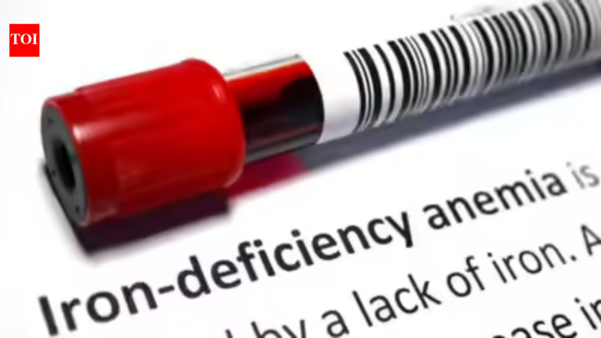 Anaemia data missing from NFHS-6 fact sheets; govt says new survey will fill gap