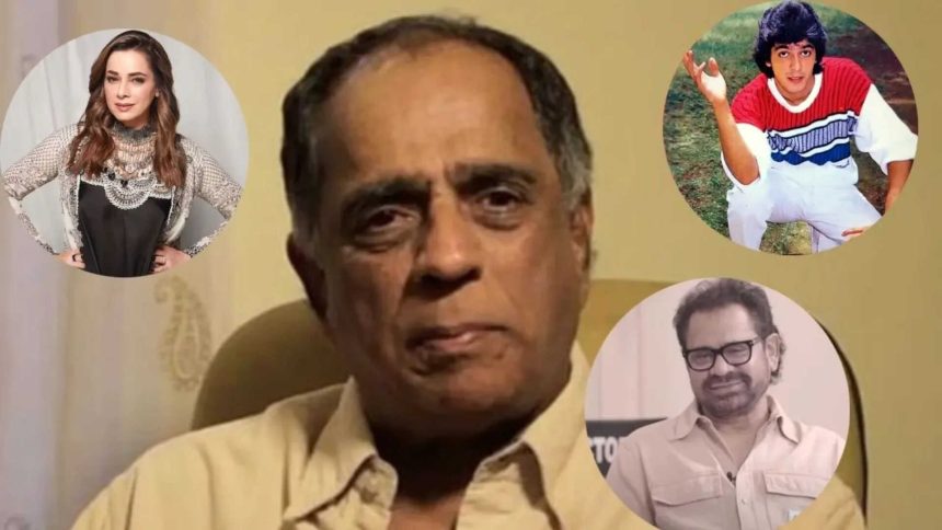 Anees Bazmee, Neelam and Chunky Panday recall Pahlaj Nihalani