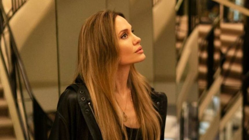 Angelina Jolie channels 'personal painful experience' for her role
