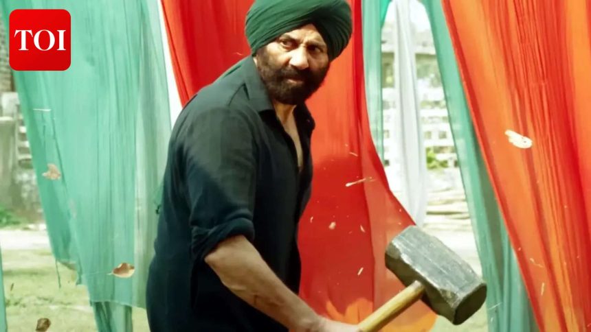 Anil Sharma teases 'Gadar 3' update and Nana Patekar casting