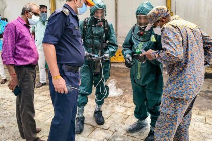 Annamalai seeks thorough probe into ammonia gas leak that claimed seven lives