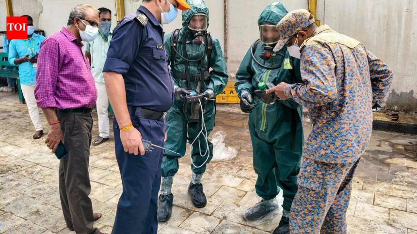 Annamalai seeks thorough probe into ammonia gas leak that claimed seven lives