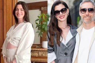 Anne Hathaway is pregnant, expecting third baby: WATCH VIDEO