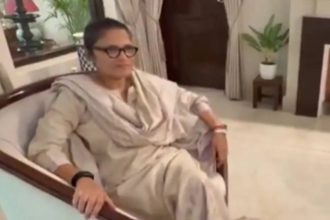 Another big blow to Mamata, TMC MP Sushmita Dev resigns from Rajya Sabha