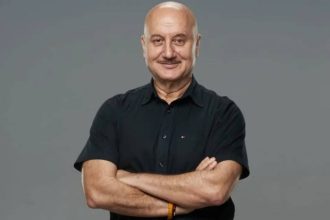 Anupam Kher had Rs 37 in his pocket when he came to Mumbai: 'Don't compare last year's income tax'