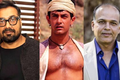 Anurag recalls Lagaan Vs Gadar box office clash, says Ashutosh Gowariker got bald