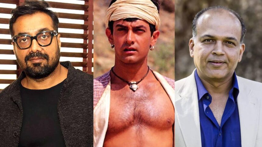 Anurag recalls Lagaan Vs Gadar box office clash, says Ashutosh Gowariker got bald