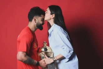 Anushka drops sweet post for Virat Kohli after RCB's IPL 2026 win