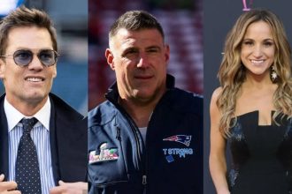 “Anything could happen": Tom Brady dragged into Dianna Russini-Mike Vrabel scandal with new claims behind one of NFL’s bi