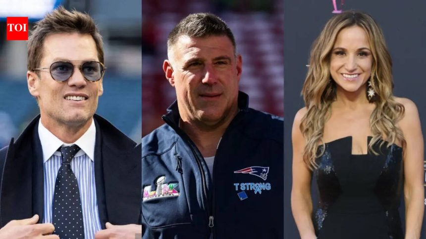 “Anything could happen": Tom Brady dragged into Dianna Russini-Mike Vrabel scandal with new claims behind one of NFL’s bi