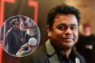 AR Rahman performs live at Attari-Wagah border: Watch