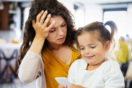 Are you a frazzled parent? 4 ways to know it and what can help