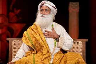 Are you raising your child right? Sadhguru points out one parenting habit that may be teaching children the wrong lesson