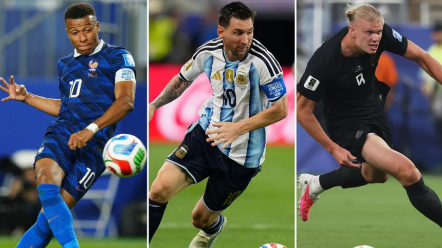 Argentina to Brazil: How many teams have qualified for the round of 32