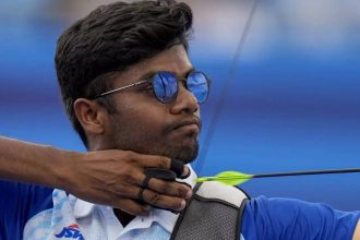 Arhery: Dhiraj, Kumkum topple Olympic champions to win gold in World Cup
