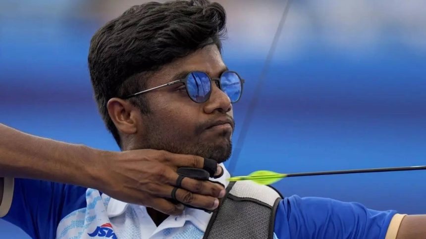 Arhery: Dhiraj, Kumkum topple Olympic champions to win gold in World Cup